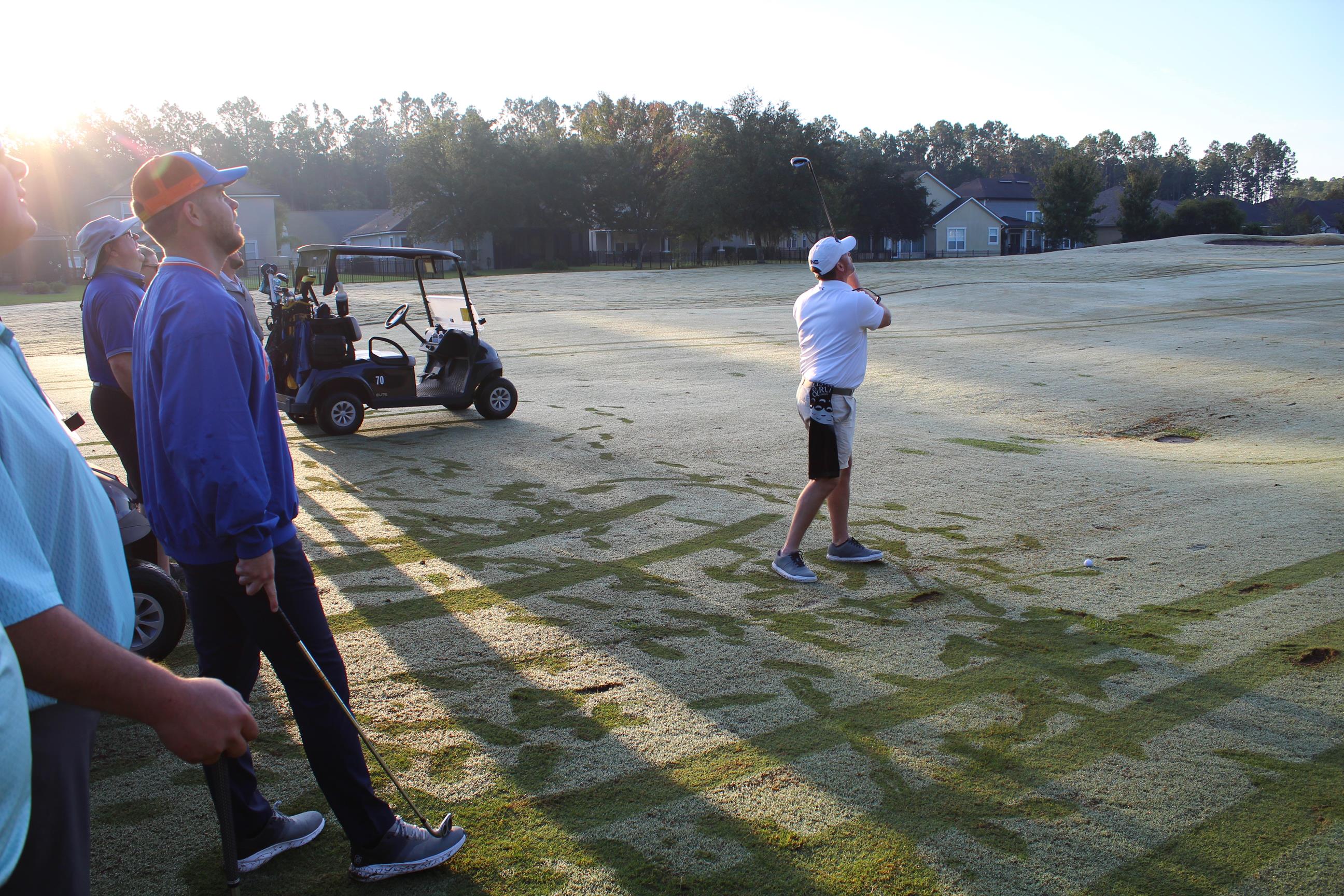 Golf Tournament 16